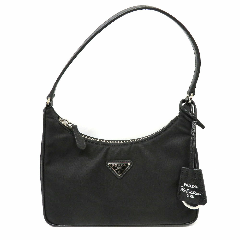 PRADA Edition Bag Shoulder Black